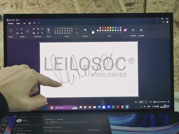 Portátil Asus ZenBook Pro Duo