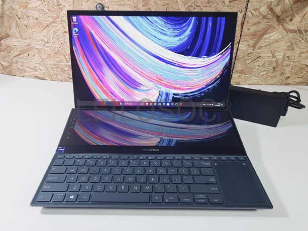 Portátil Asus ZenBook Pro Duo