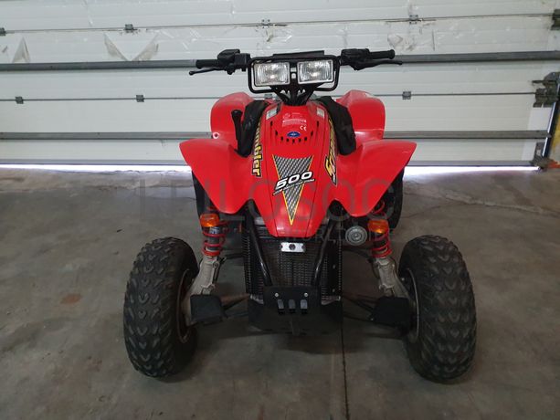 Polaris 4x4 · Ano 2001