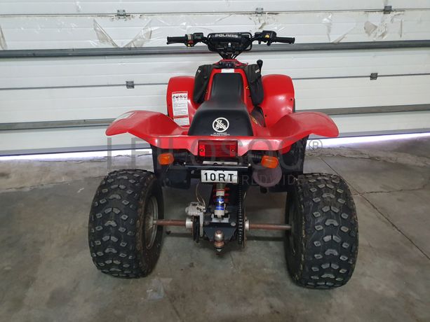 Polaris 4x4 · Ano 2001