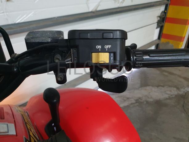 Polaris 4x4 · Ano 2001