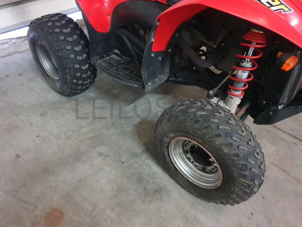 Polaris 4x4 · Ano 2001