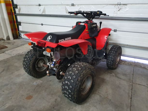 Polaris 4x4 · Ano 2001