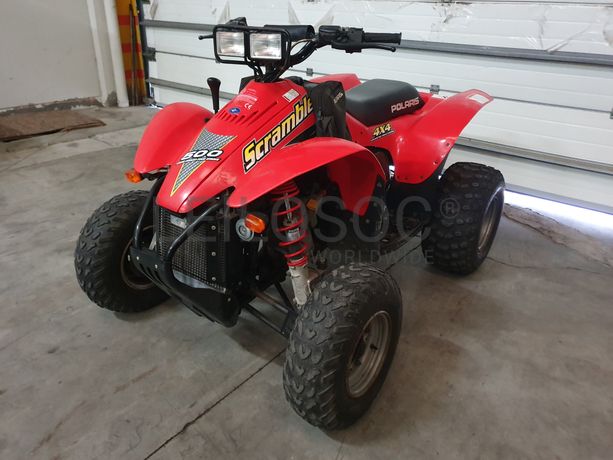 Polaris 4x4 · Ano 2001