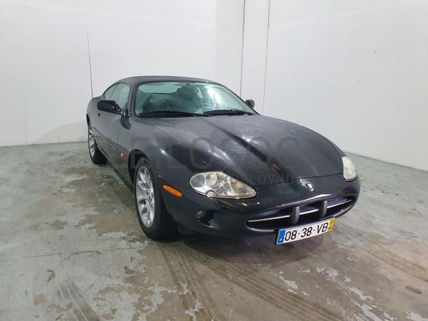 Jaguar XK8 Coupé · Ano 1997