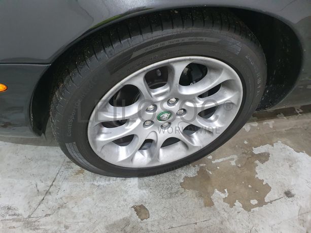 Jaguar XK8 Coupé · Ano 1997