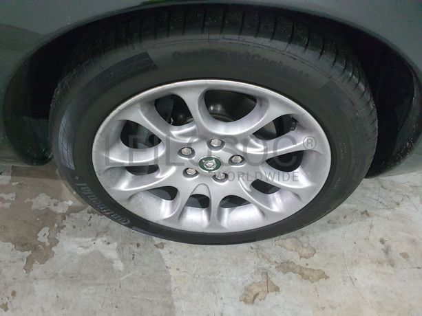 Jaguar XK8 Coupé · Ano 1997