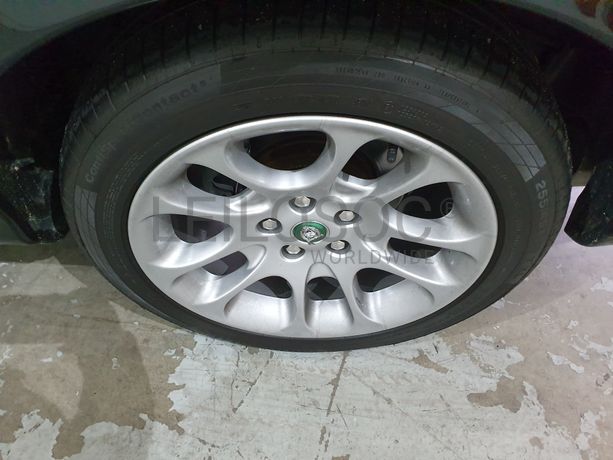 Jaguar XK8 Coupé · Ano 1997