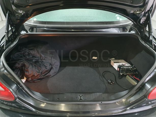 Jaguar XK8 Coupé · Ano 1997