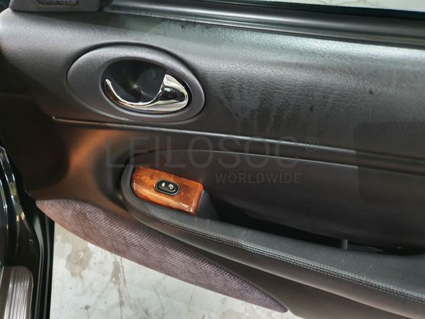 Jaguar XK8 Coupé · Ano 1997