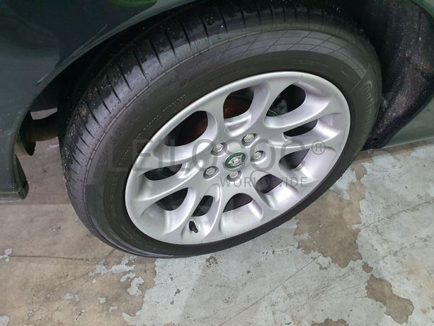 Jaguar XK8 Coupé · Ano 1997