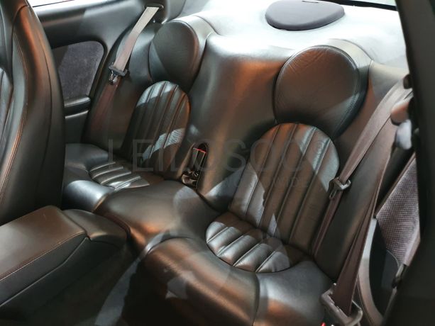 Jaguar XK8 Coupé · Ano 1997