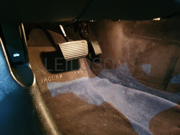 Jaguar XK8 Coupé · Ano 1997