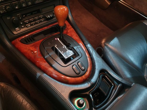 Jaguar XK8 Coupé · Ano 1997