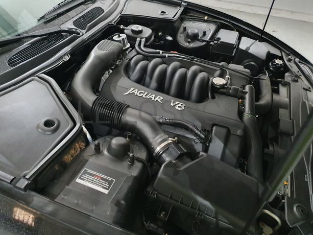 Jaguar XK8 Coupé · Ano 1997