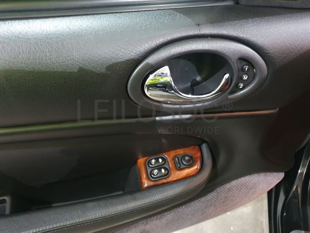 Jaguar XK8 Coupé · Ano 1997