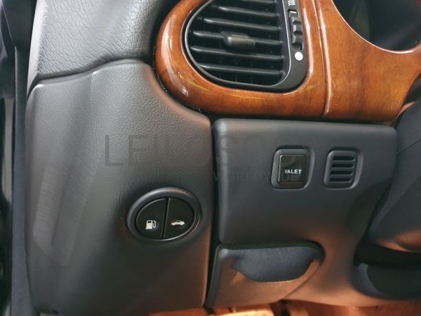 Jaguar XK8 Coupé · Ano 1997