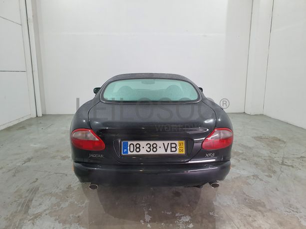 Jaguar XK8 Coupé · Ano 1997