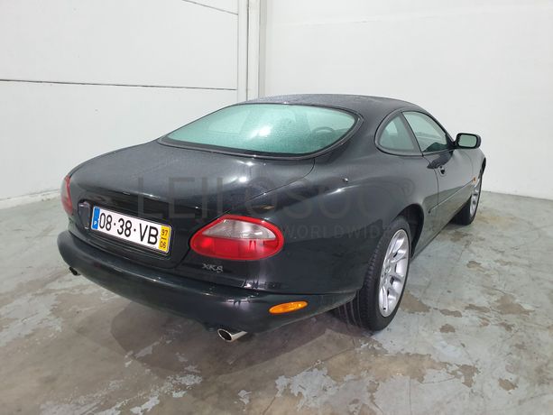 Jaguar XK8 Coupé · Ano 1997