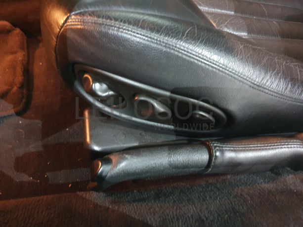 Jaguar XK8 Coupé · Ano 1997