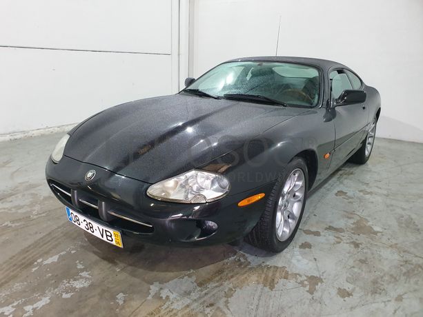 Jaguar XK8 Coupé · Ano 1997