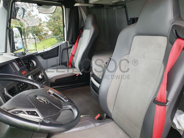 Renault HD001 · Ano 2016