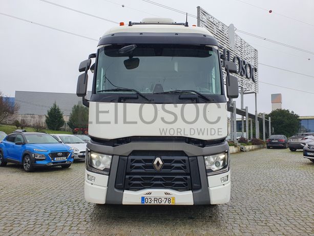 Renault HD001 · Ano 2016