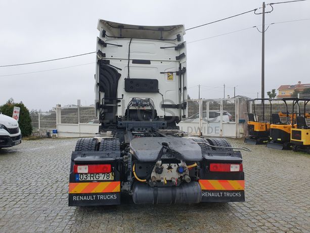 Renault HD001 · Ano 2016