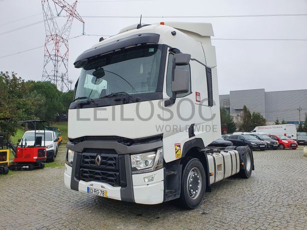 Renault HD001 · Ano 2016