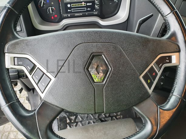 Renault HD001 · Ano 2016