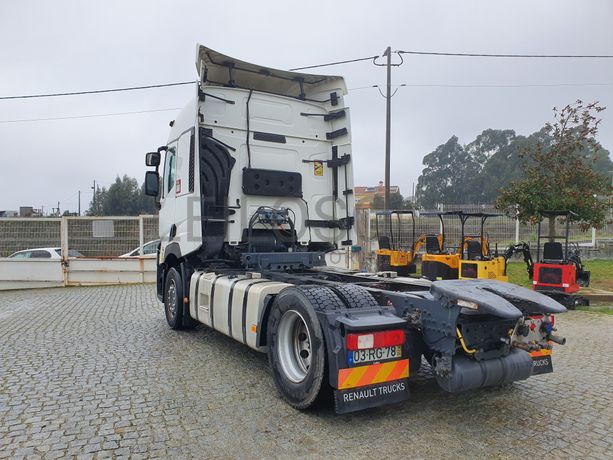 Renault HD001 · Ano 2016