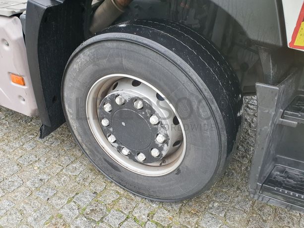 Renault HD001 · Ano 2016