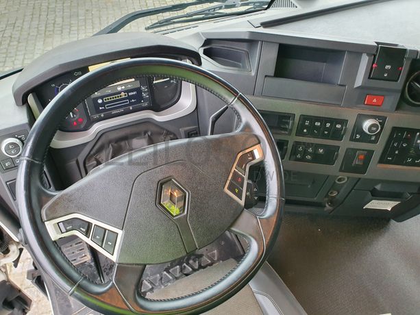 Renault HD001 · Ano 2016