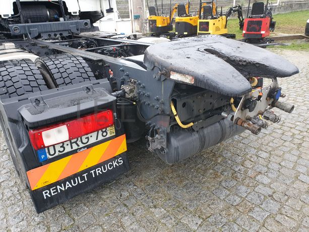 Renault HD001 · Ano 2016