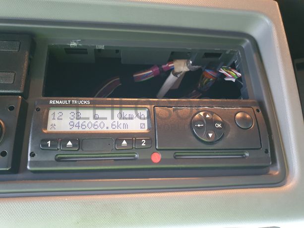 Renault HD001 · Ano 2016