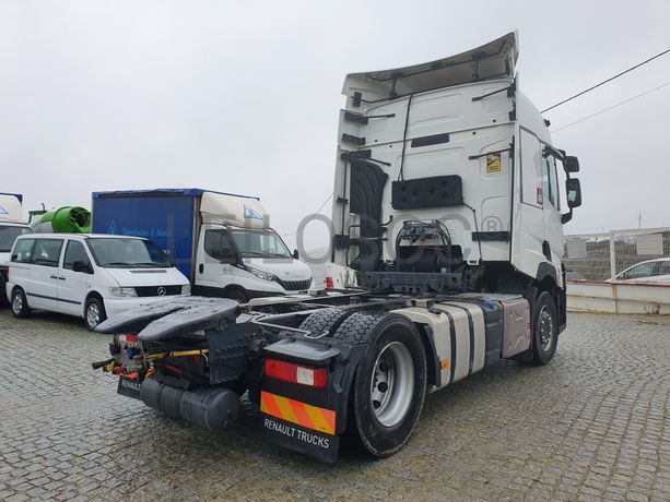 Renault HD001 · Ano 2016