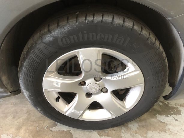 Peugeot 3008 2.0 HDI Hybrid4 · Ano 2014