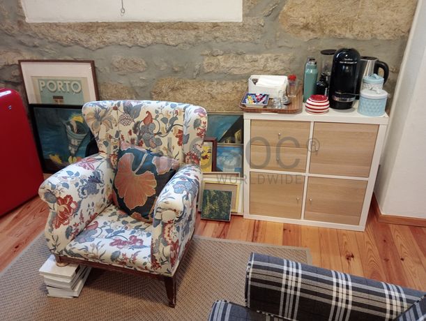 Equipamento de Escritório · Material Informático · Mobiliário