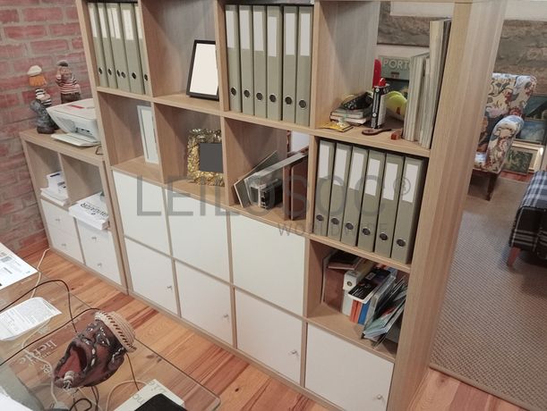 Equipamento de Escritório · Material Informático · Mobiliário