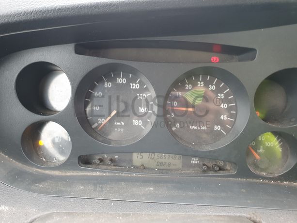 Iveco 35C13 · Ano 2003