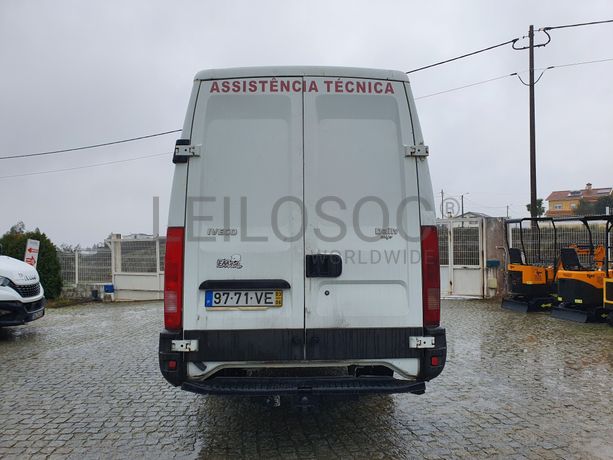 Iveco 35C13 · Ano 2003