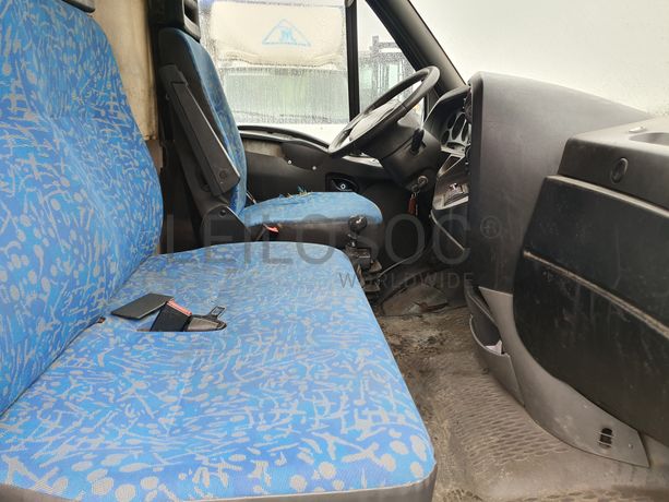 Iveco 35C13 · Ano 2003