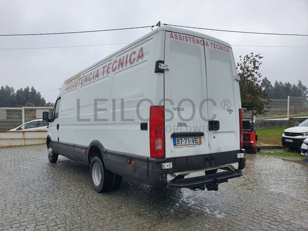 Iveco 35C13 · Ano 2003