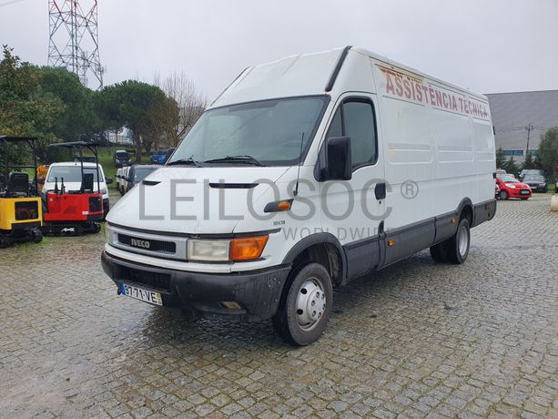 Iveco 35C13 · Ano 2003