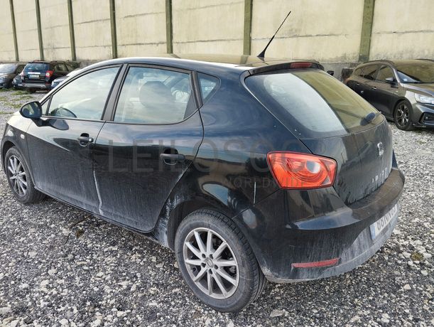 Seat Ibiza TDI · Ano 2013