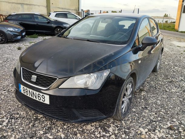 Seat Ibiza TDI · Ano 2013
