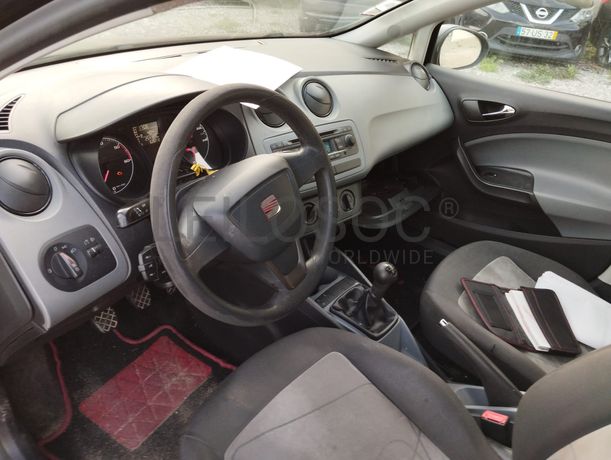 Seat Ibiza TDI · Ano 2013