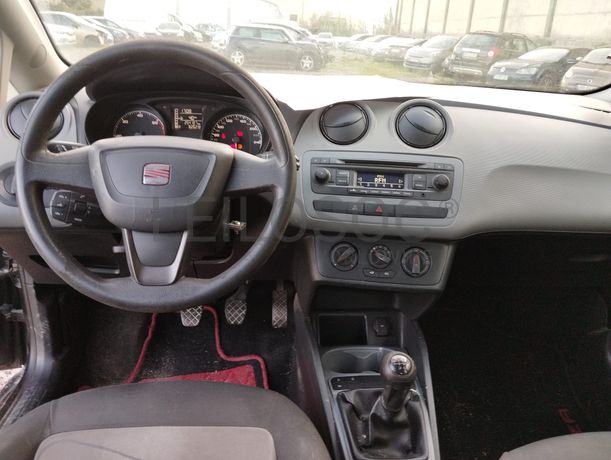 Seat Ibiza TDI · Ano 2013