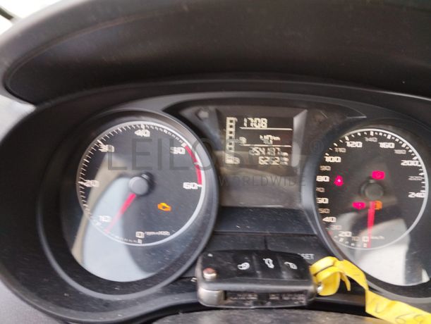 Seat Ibiza TDI · Ano 2013