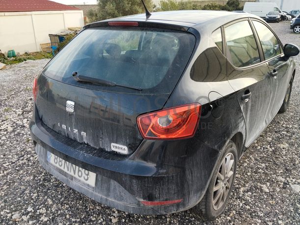 Seat Ibiza TDI · Ano 2013